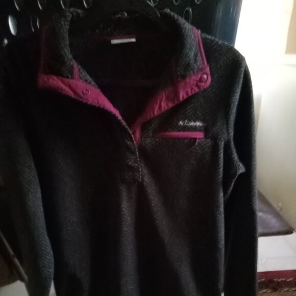 Columbia Jackets & Blazers - Columbia Women's Half Zip Fleece Jacket